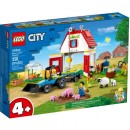 Lego City Barn & Farm Animals
